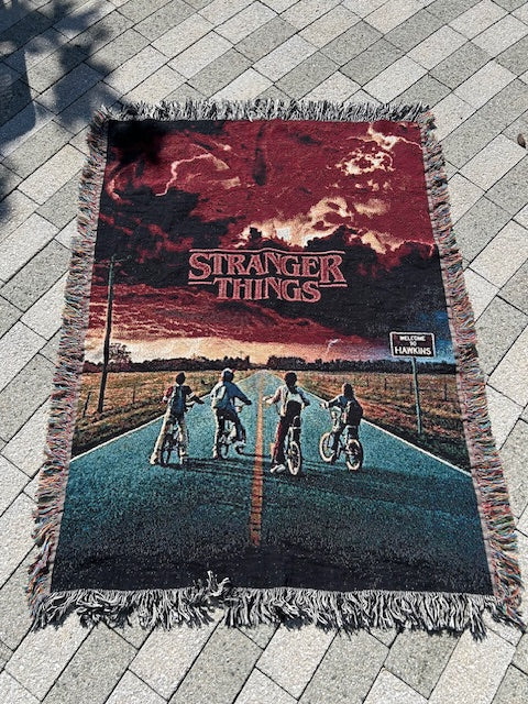 StrangerBlankets