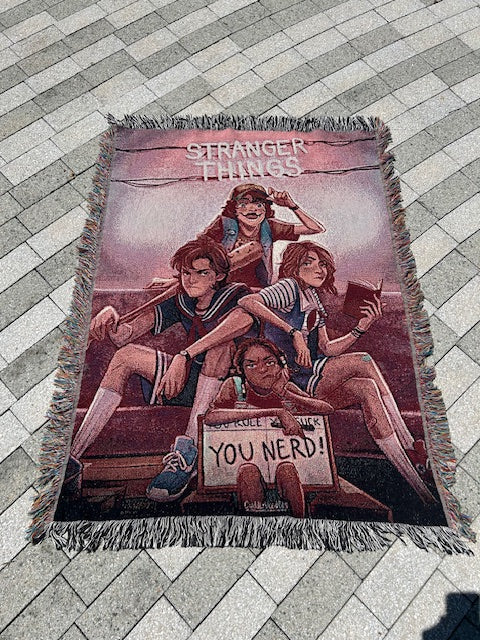 StrangerBlankets
